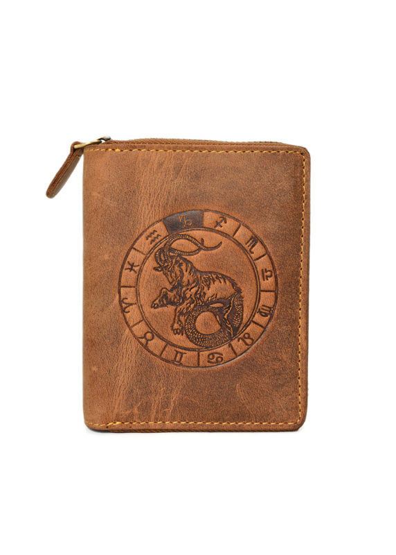 Vintage RV- Kombibörse Steinbock Leder